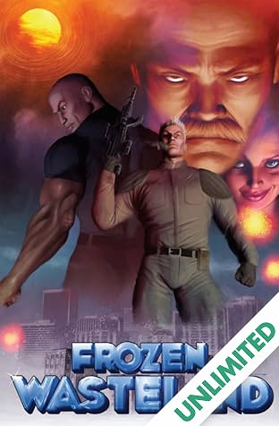 Frozen Wasteland: Preview